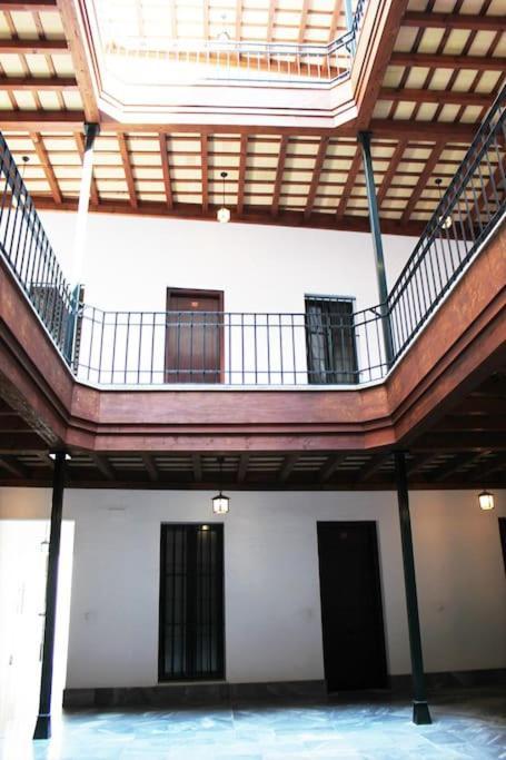 Fancy Apartment In A Historic House, Chiclana City Center By C. Dreams Chiclana de la Frontera Ngoại thất bức ảnh